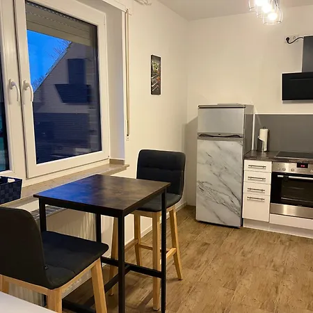 Wunderschoene Ferienwohnung Mit Balkon Auf Dem Bauernhof Greven Esterno foto
