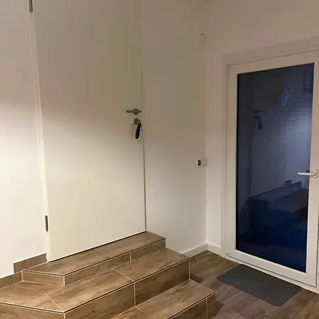 Wunderschoene Ferienwohnung Mit Balkon Auf Dem Bauernhof Greven Esterno foto