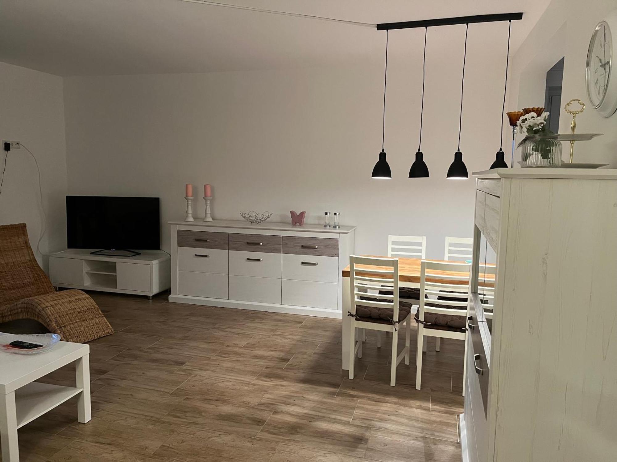 Wunderschoene Mit Balkon Auf Dem Bauernhof Apartment