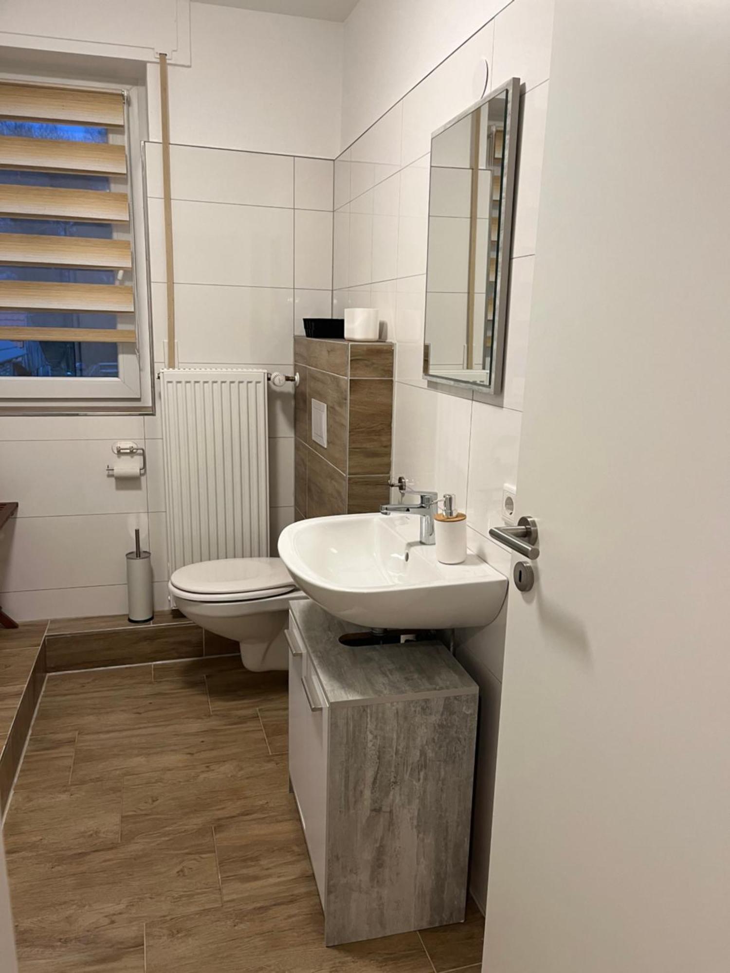 Wunderschoene Mit Balkon Auf Dem Bauernhof