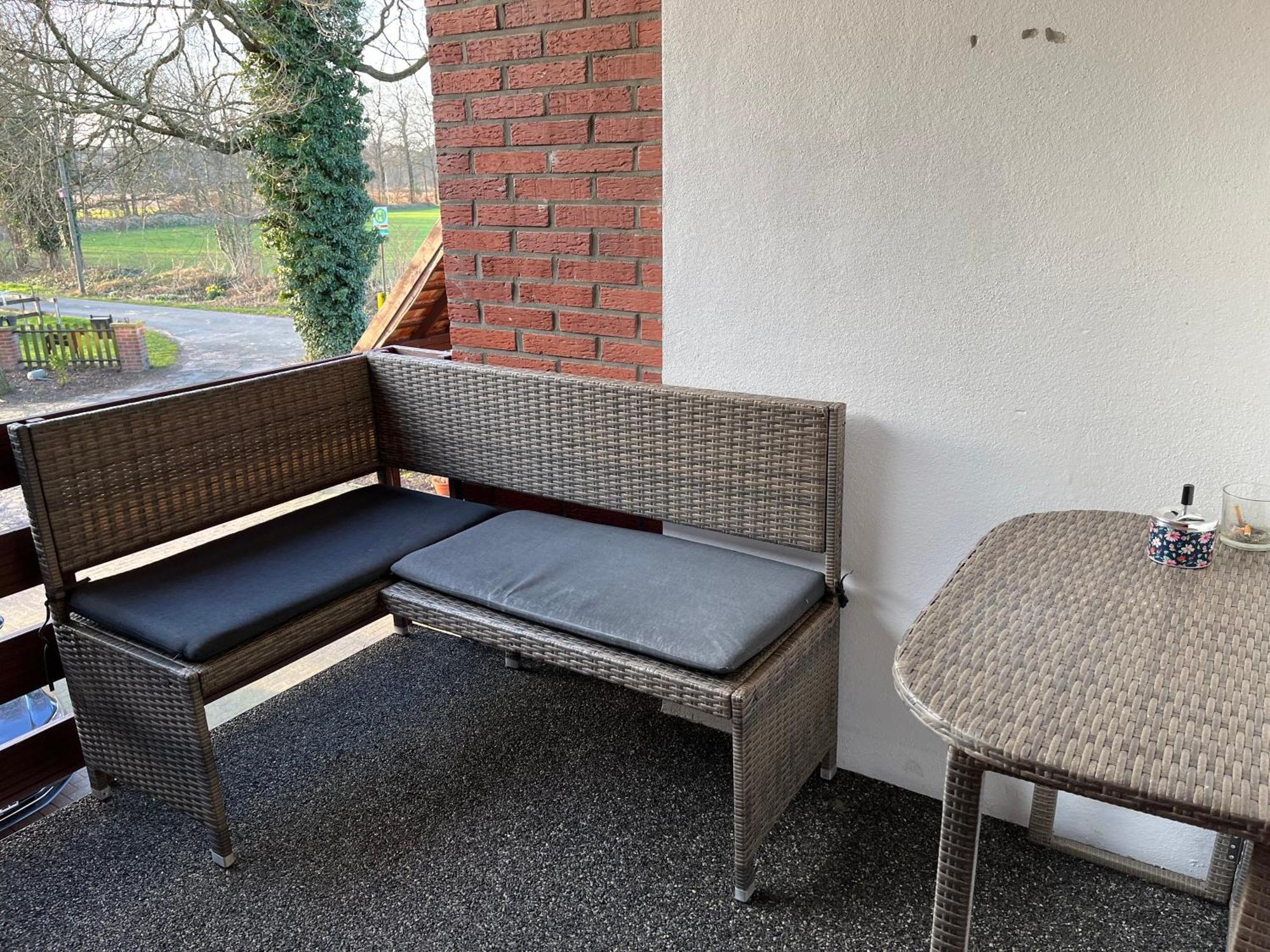 Wunderschoene Mit Balkon Auf Dem Bauernhof * Greven