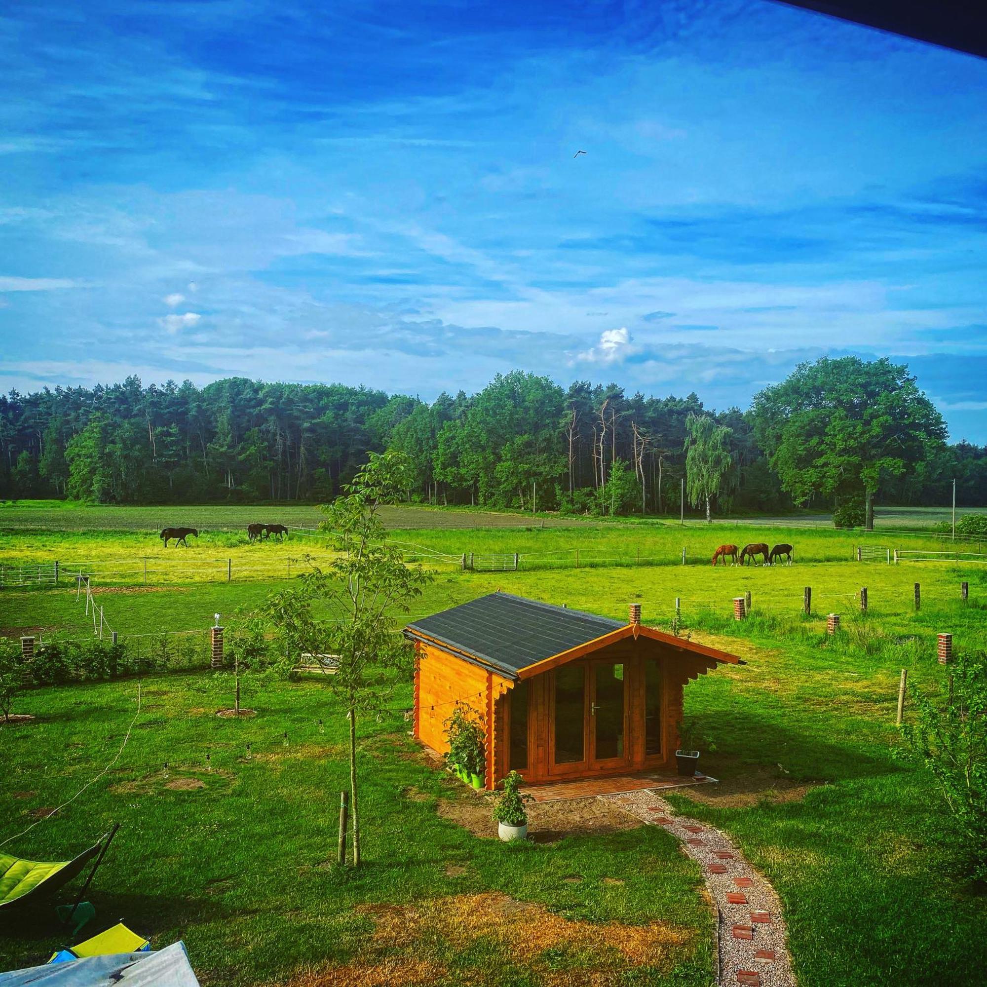 Wunderschoene Mit Balkon Auf Dem Bauernhof * Greven