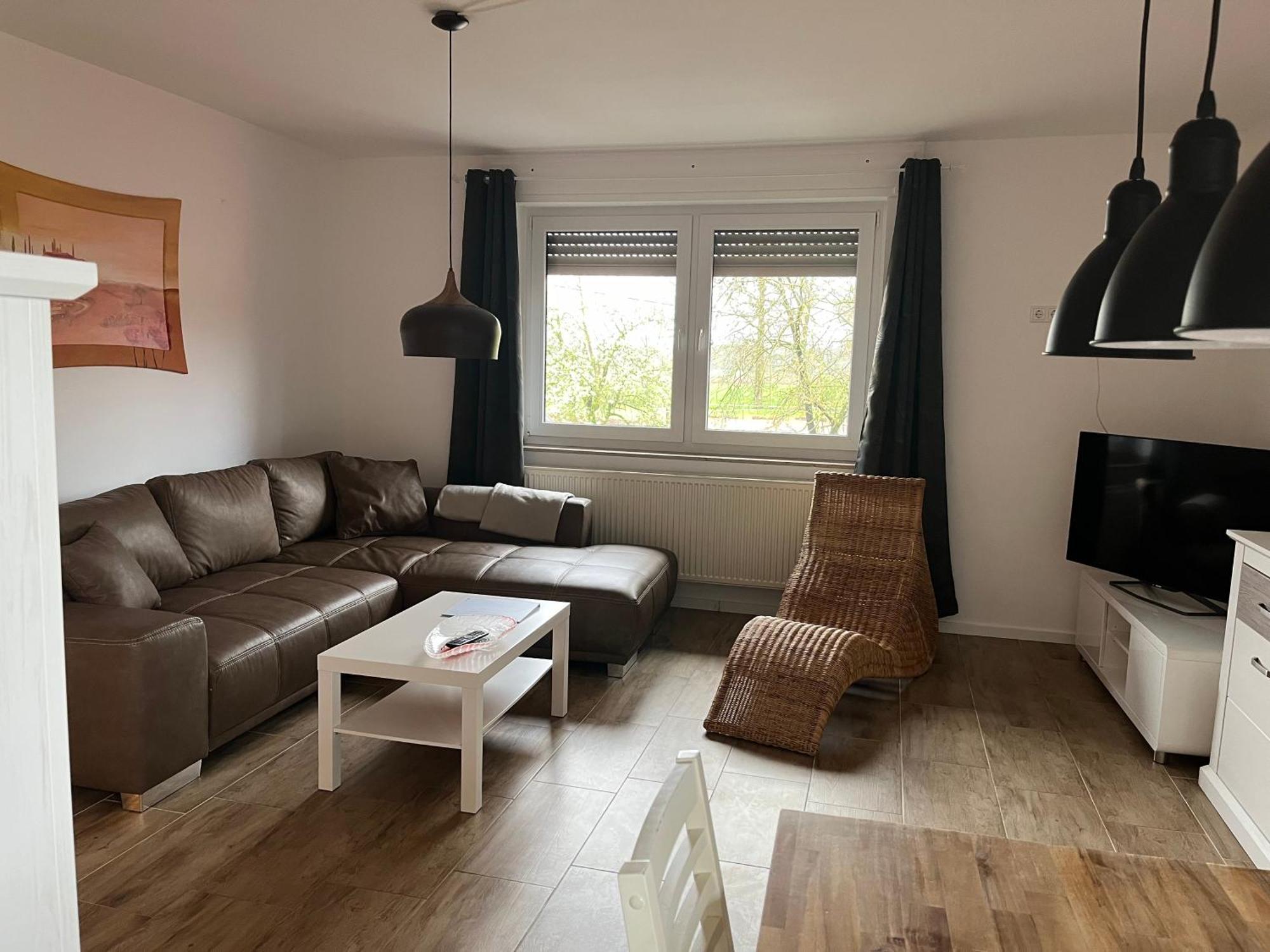 Wunderschoene Mit Balkon Auf Dem Bauernhof Apartment