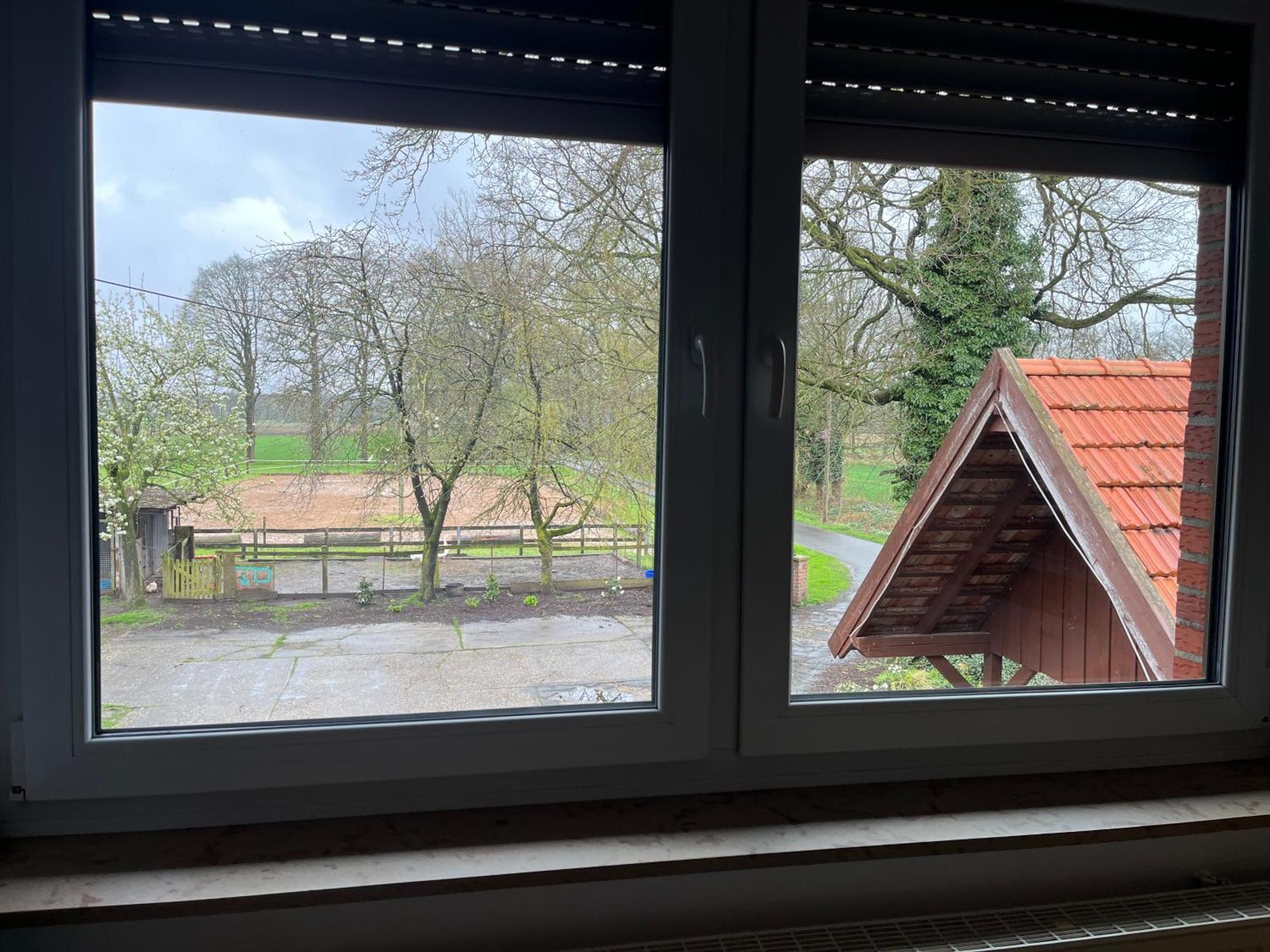 Apartment Wunderschoene Mit Balkon Auf Dem Bauernhof Greven